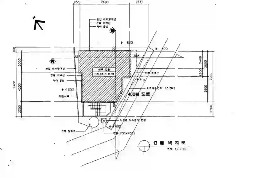 신당동 432-1940 배치도 이미지